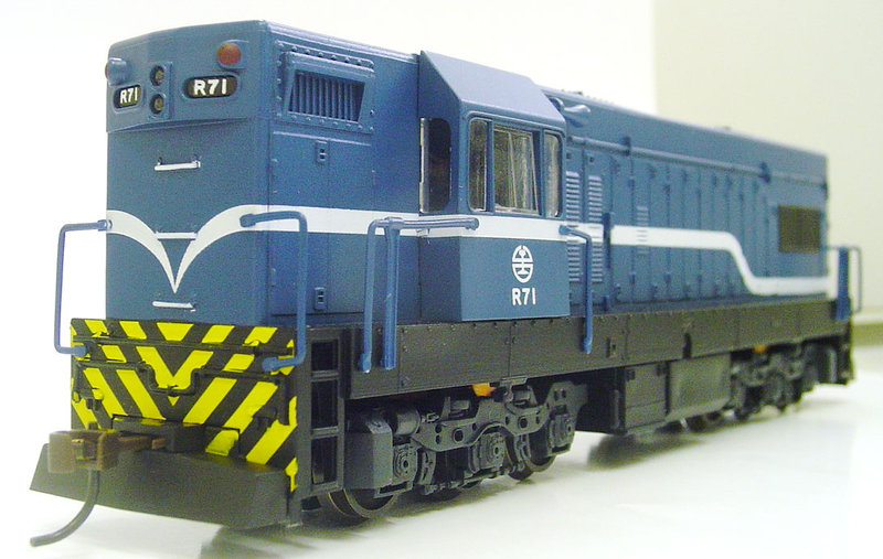 Blue R20/50
