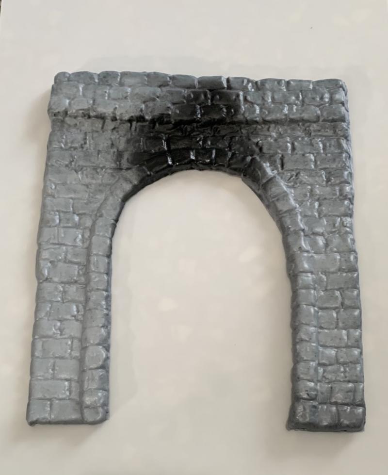 G scale tunnel portal (indoor use only). USA$10/A$15 