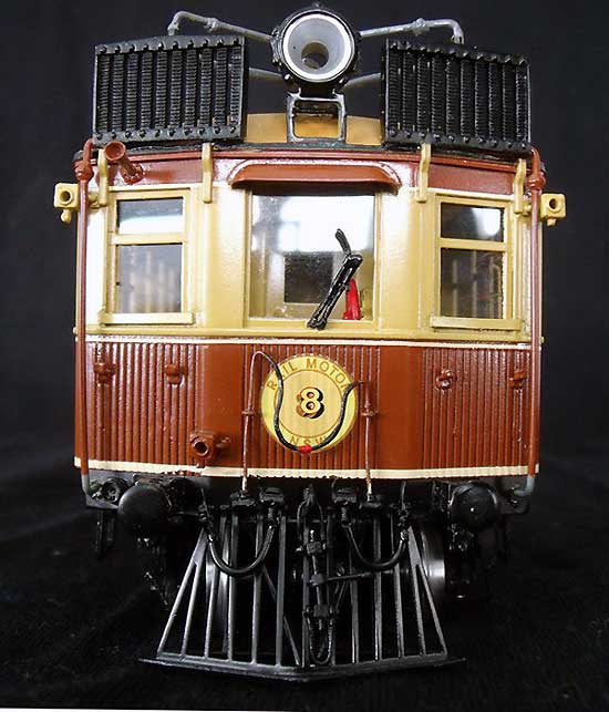 CPH in Tuscan Russet livery